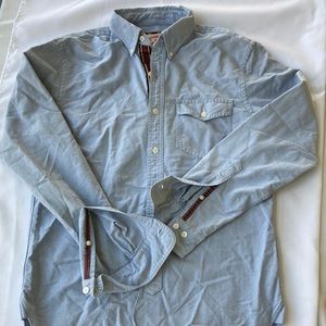 Brooks Brothers Red Fleece 100% Cotton Oxford Shirt size S